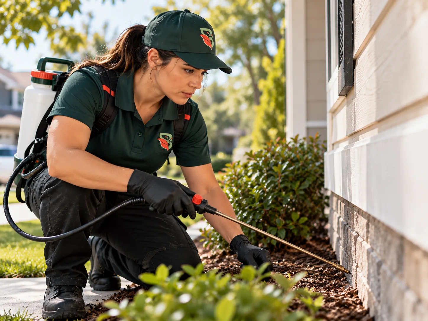 Pest Control company in Woodman, WI