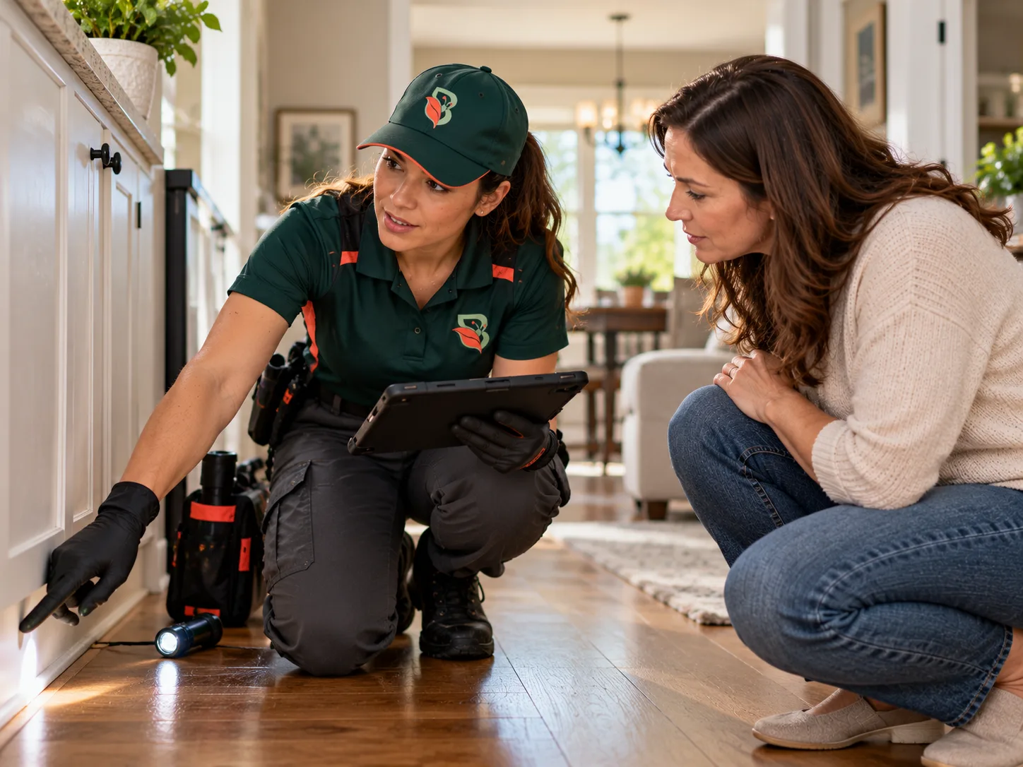 Pest Control Woodman, WI FAQs